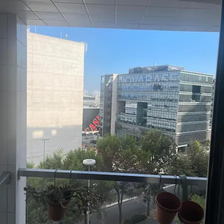 Expo Luxury アパート リスボン