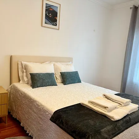 Expo Luxury アパート *