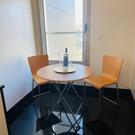 Expo Luxury Apartment Lissabon