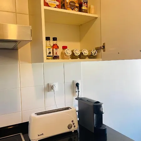 Expo Luxury Apartment Lissabon