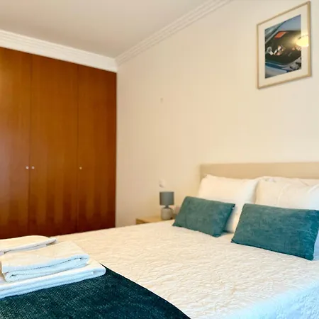 Expo Luxury Apartment Lissabon